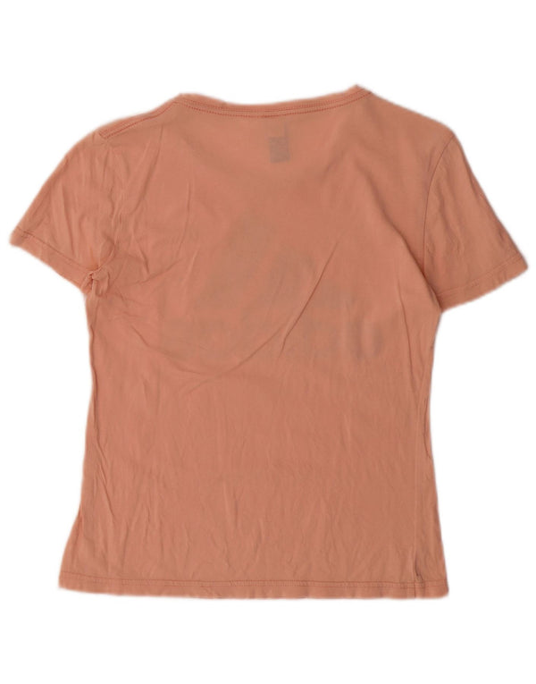 Adidas ženska majica kratkih rukava s grafičkim motivima UK 10 Small Pink