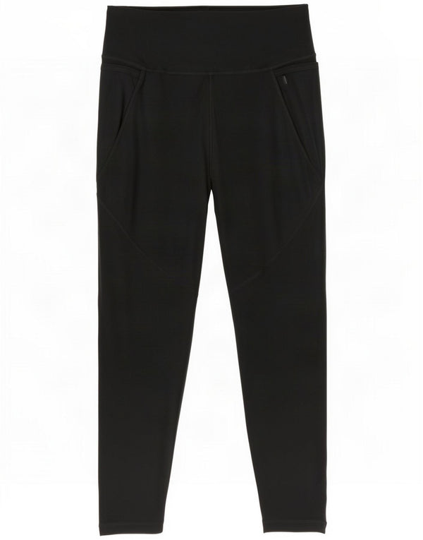 Ženske tajice Sweaty Betty UK 6 XS tamnoplave poliamidne