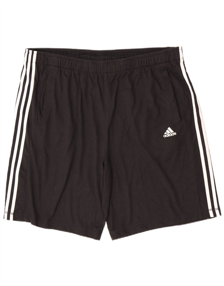 Adidas Regular Sport kratke kratke hlače 2XL crne