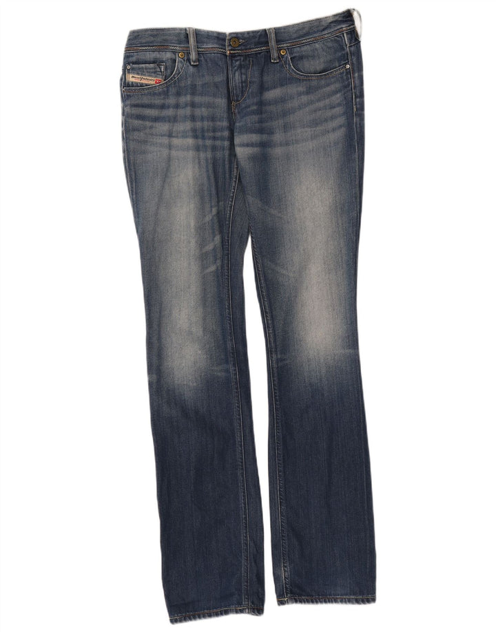 Diesel Ženske Bootcut traperice W30 L34 Plave