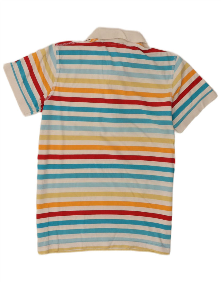 Dickies muška polo majica na male raznobojne pruge