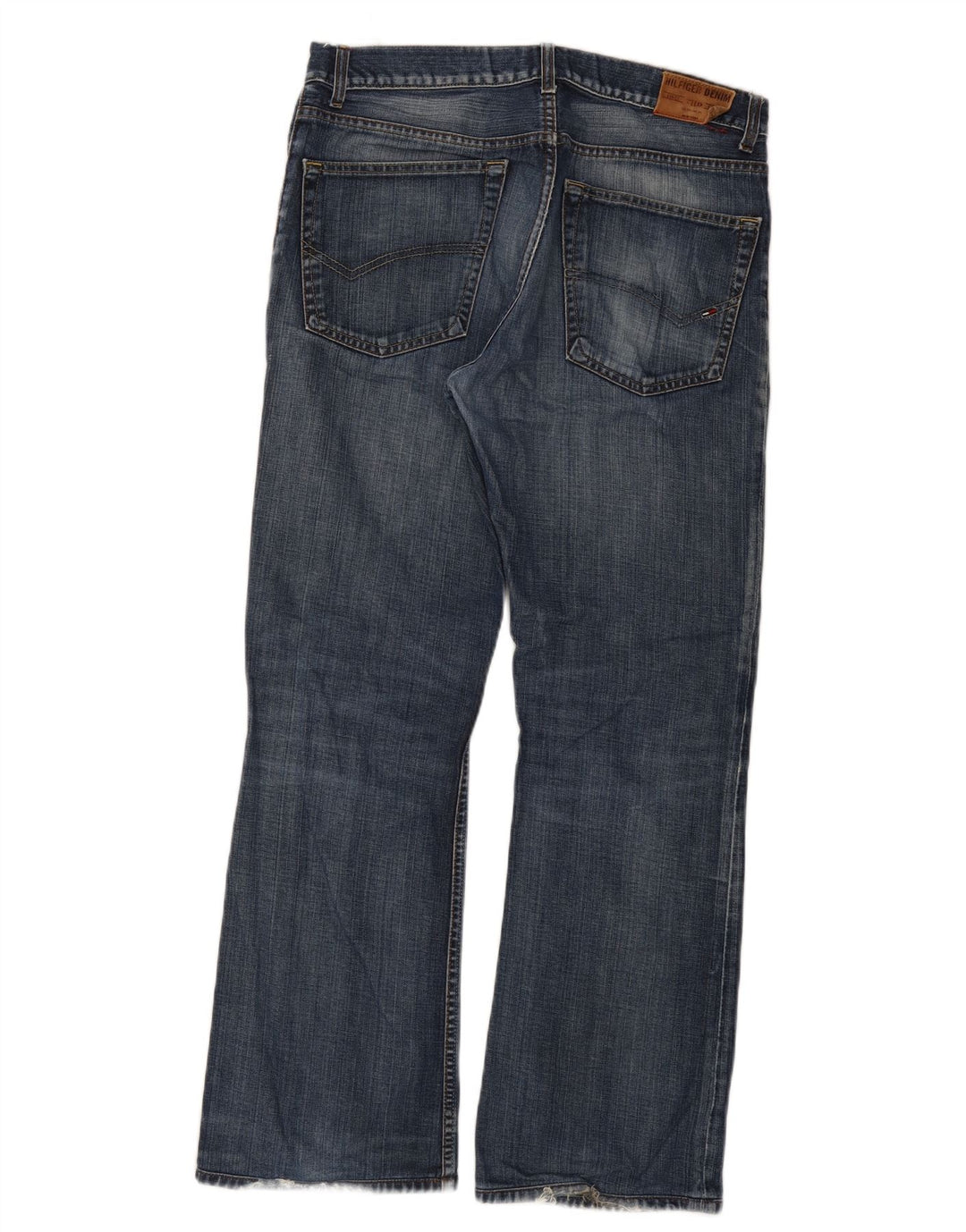 Muške traperice Tommy Hilfiger Bootcut W34 L31 Plave