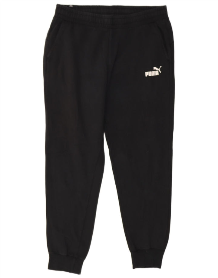 Puma muške trenirke hlače joggers XL crne