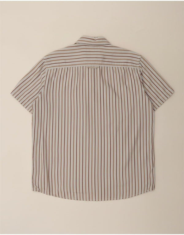 Camel Active muška majica kratkih rukava XL pamuk na plave pruge