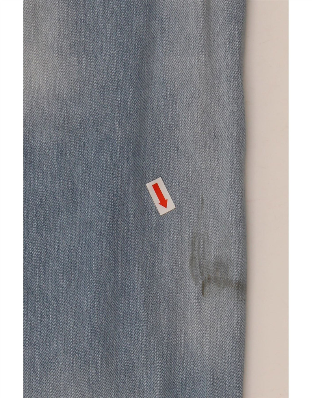 Muške Jack & Jones Tim Distressed Slim Jeans W34 L31 Plave