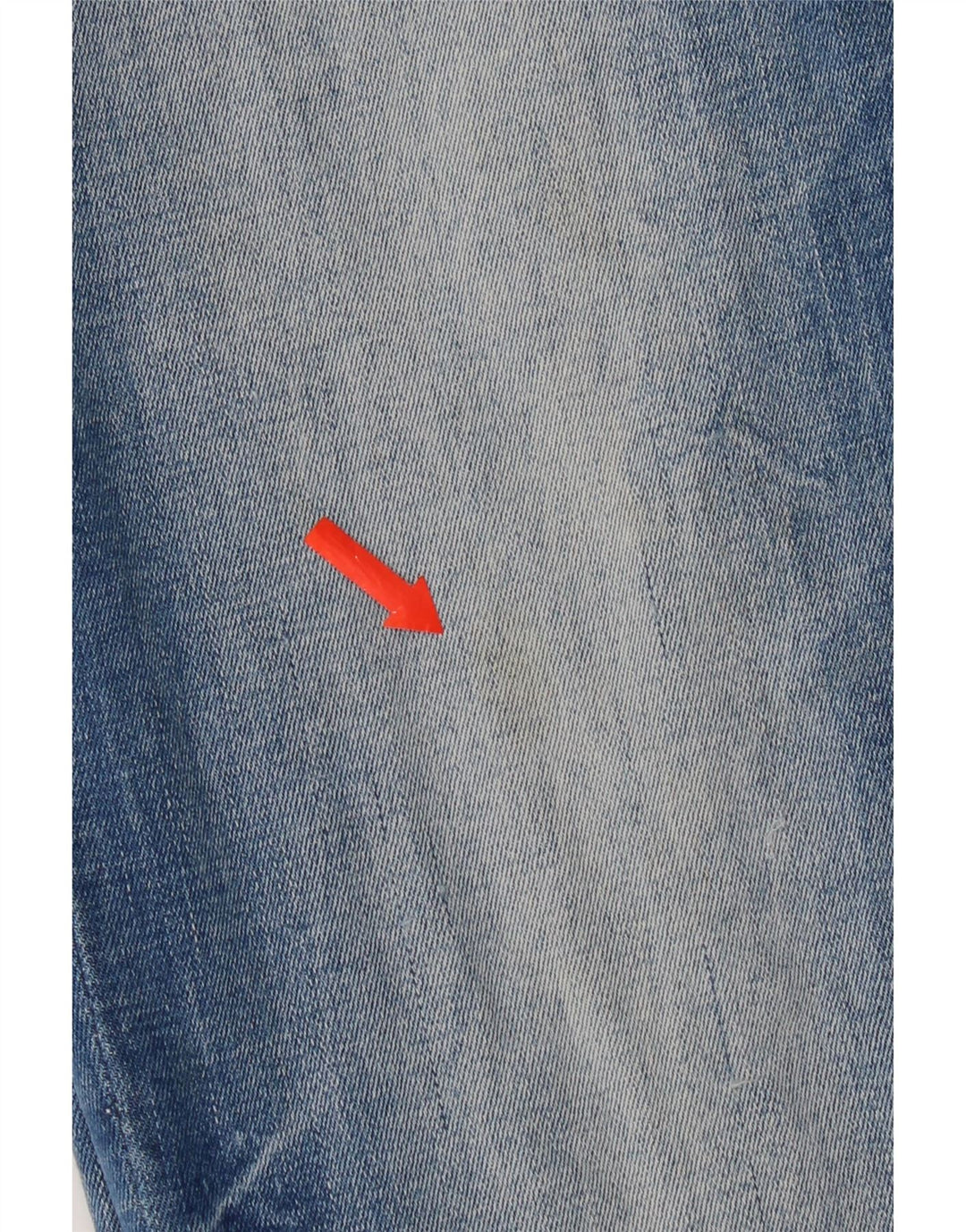 BKE ženske Parker Bootcut traperice W28 L31 plavi pamuk