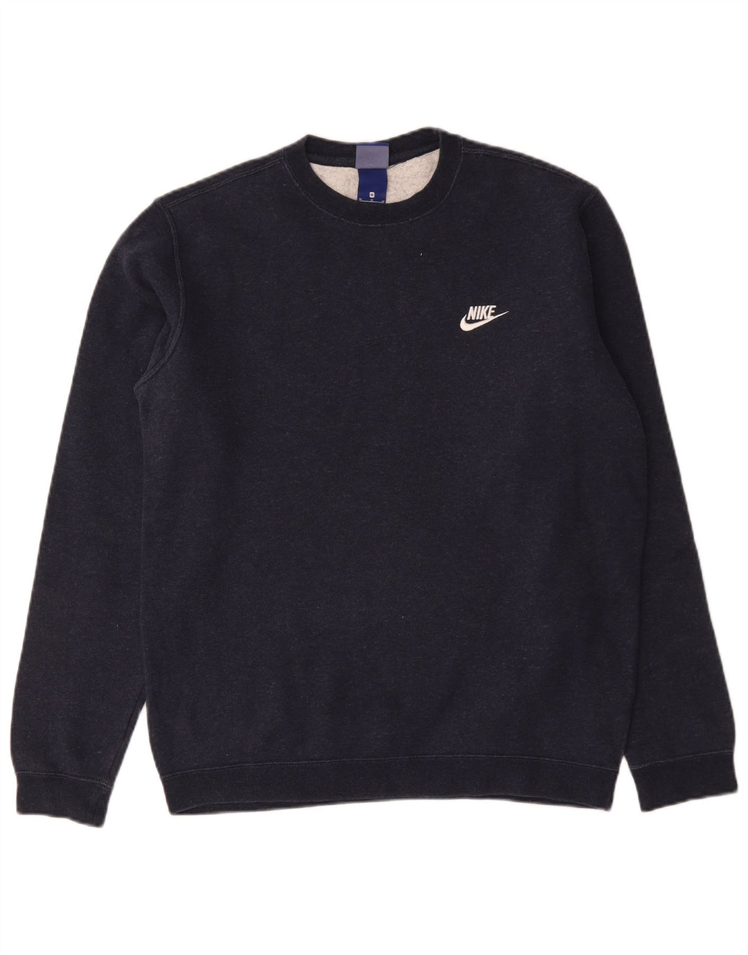 Nike muška majica srednje veličine, crni pamuk