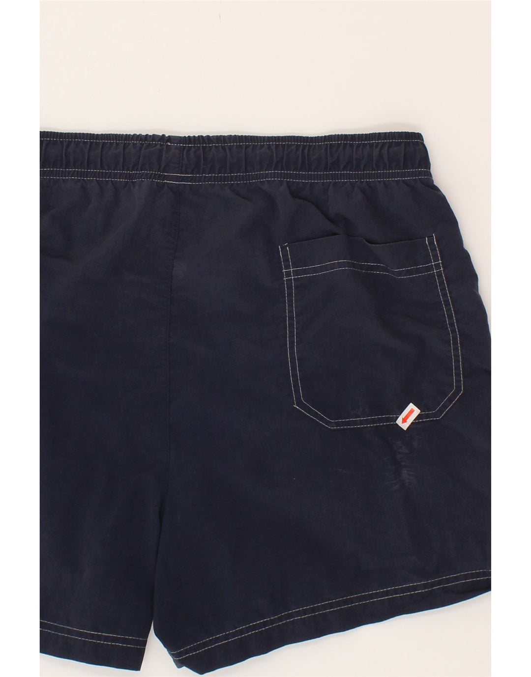 CHAMPION Mens Swimming Shorts Large Navy Blue Vintage Champion and Second-Hand Champion from Messina Hembry 