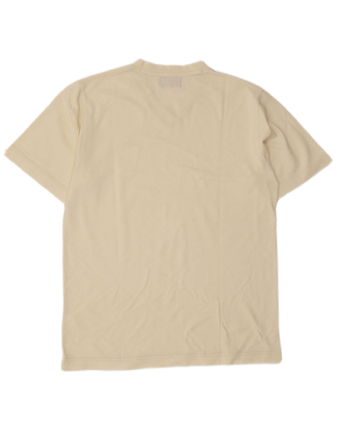 Kappa muška majica kratkih rukava Small Off White
