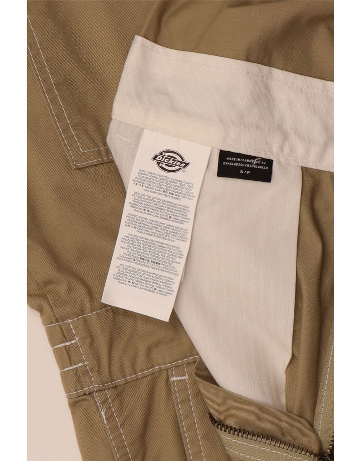 Dickies muška radna odjeća Regular Fit kombinezon Mali kaki pamuk