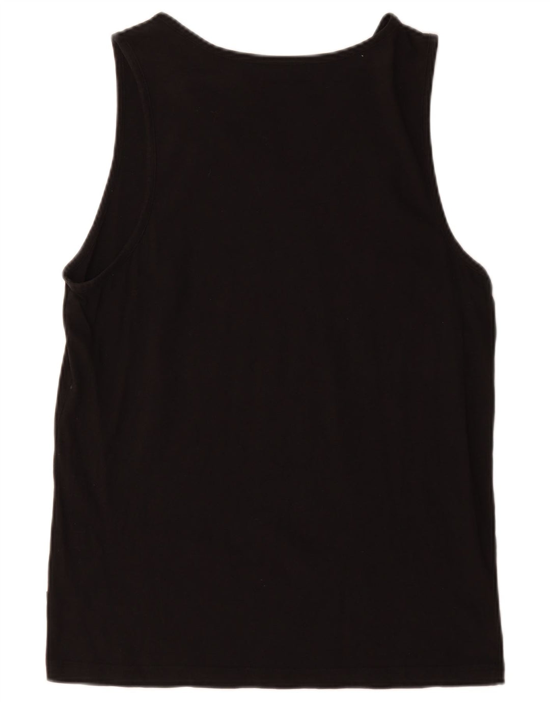 Puma muški grafički prsluk Srednji crni pamuk