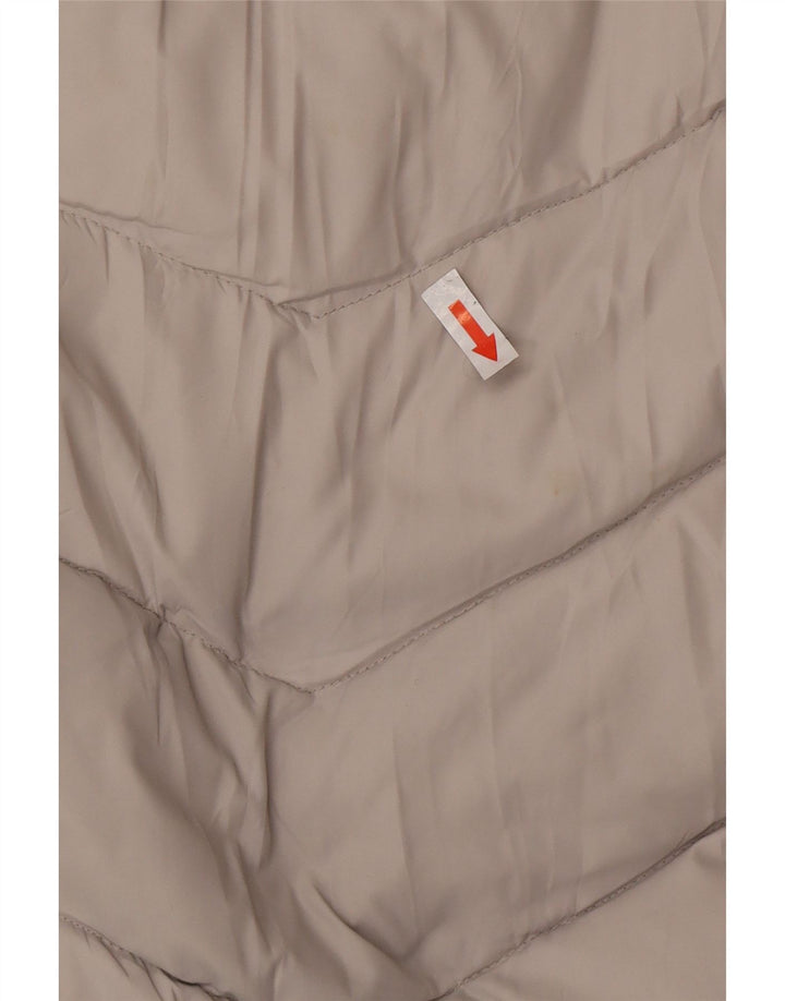 Woolrich Korisna jakna s kapuljačom za djevojčice 11-12 godina bež