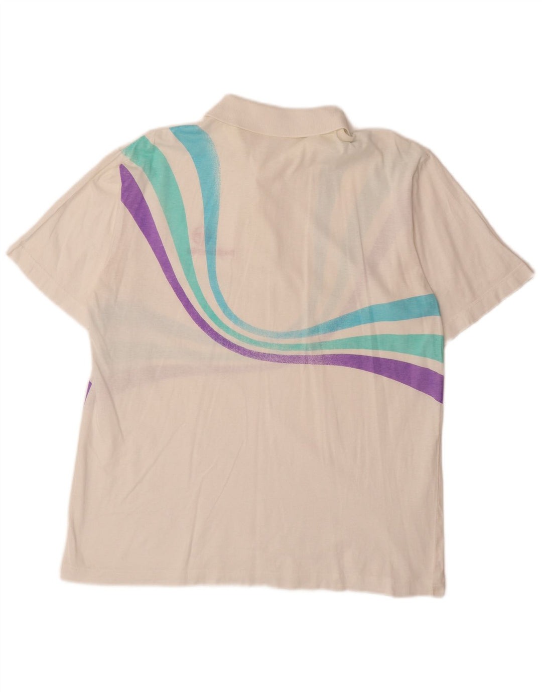 SERGIO TACCHINI Muška polo majica EU 52 velike bijele pruge