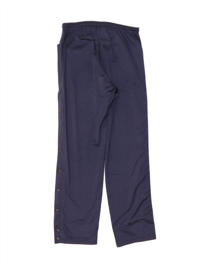 DIADORA Mens Tracksuit Trousers UK 42 Large  Navy Blue Polyester Vintage Diadora and Second-Hand Diadora from Messina Hembry 