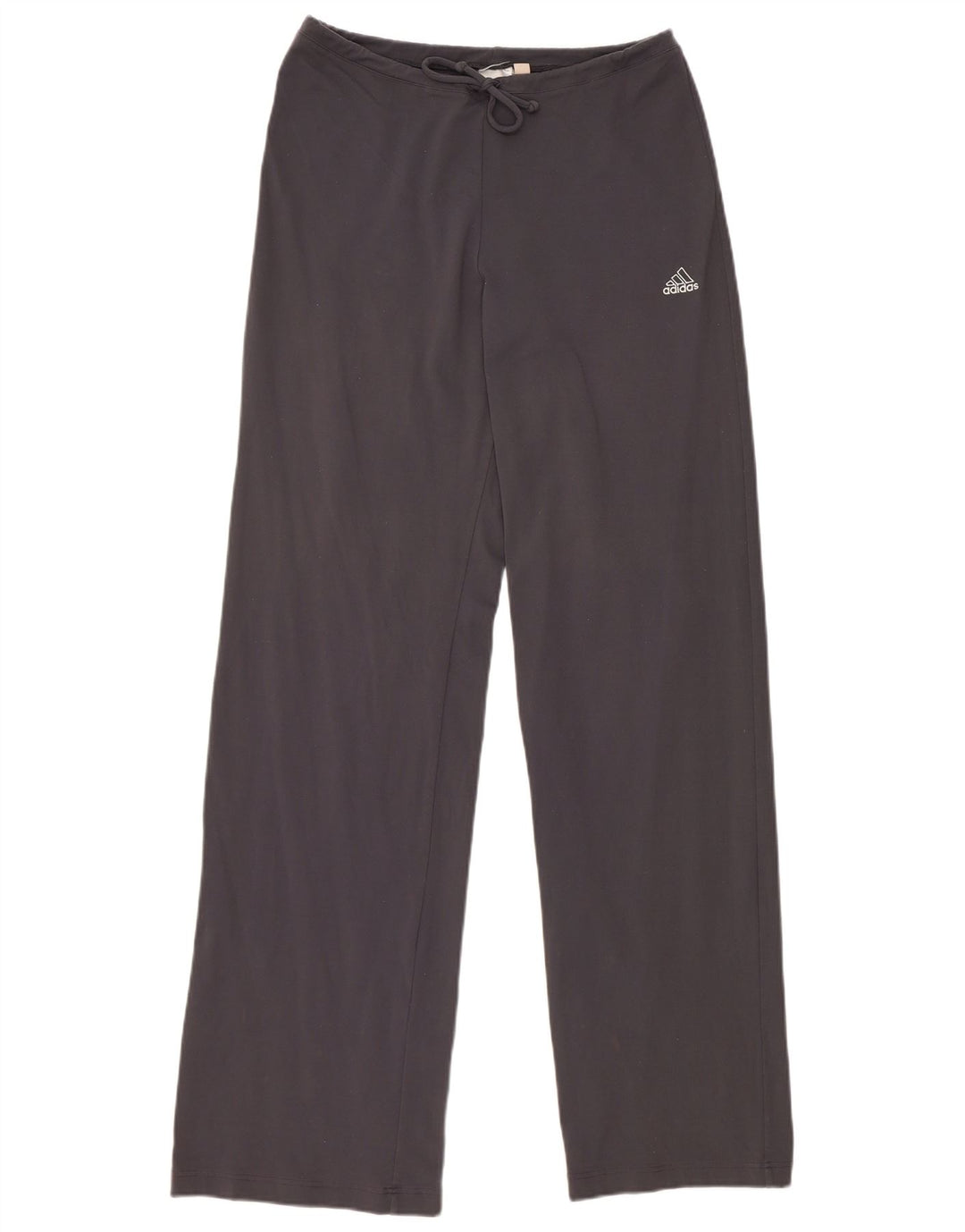 ADIDAS ženske hlače za trenirku UK 16 velike tamnoplave poliamidne