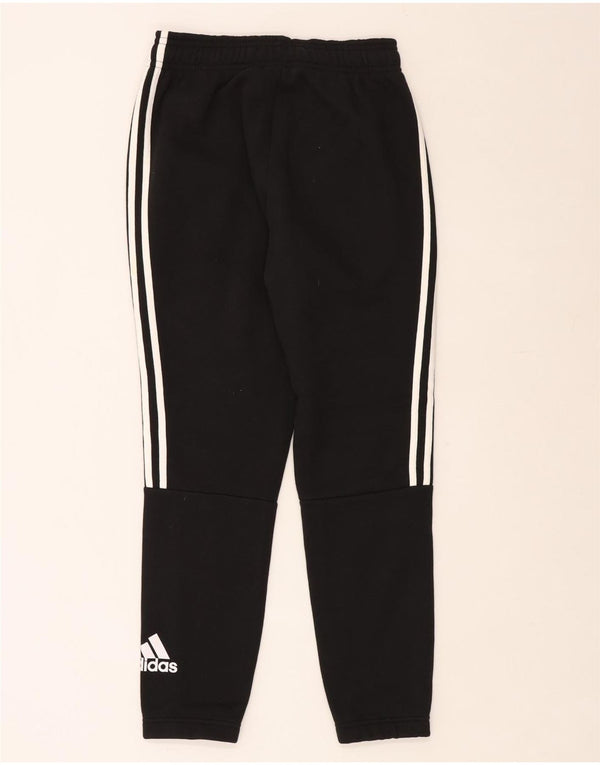 ADIDAS Muška trenirka Hlače Joggers Male crne pamučne