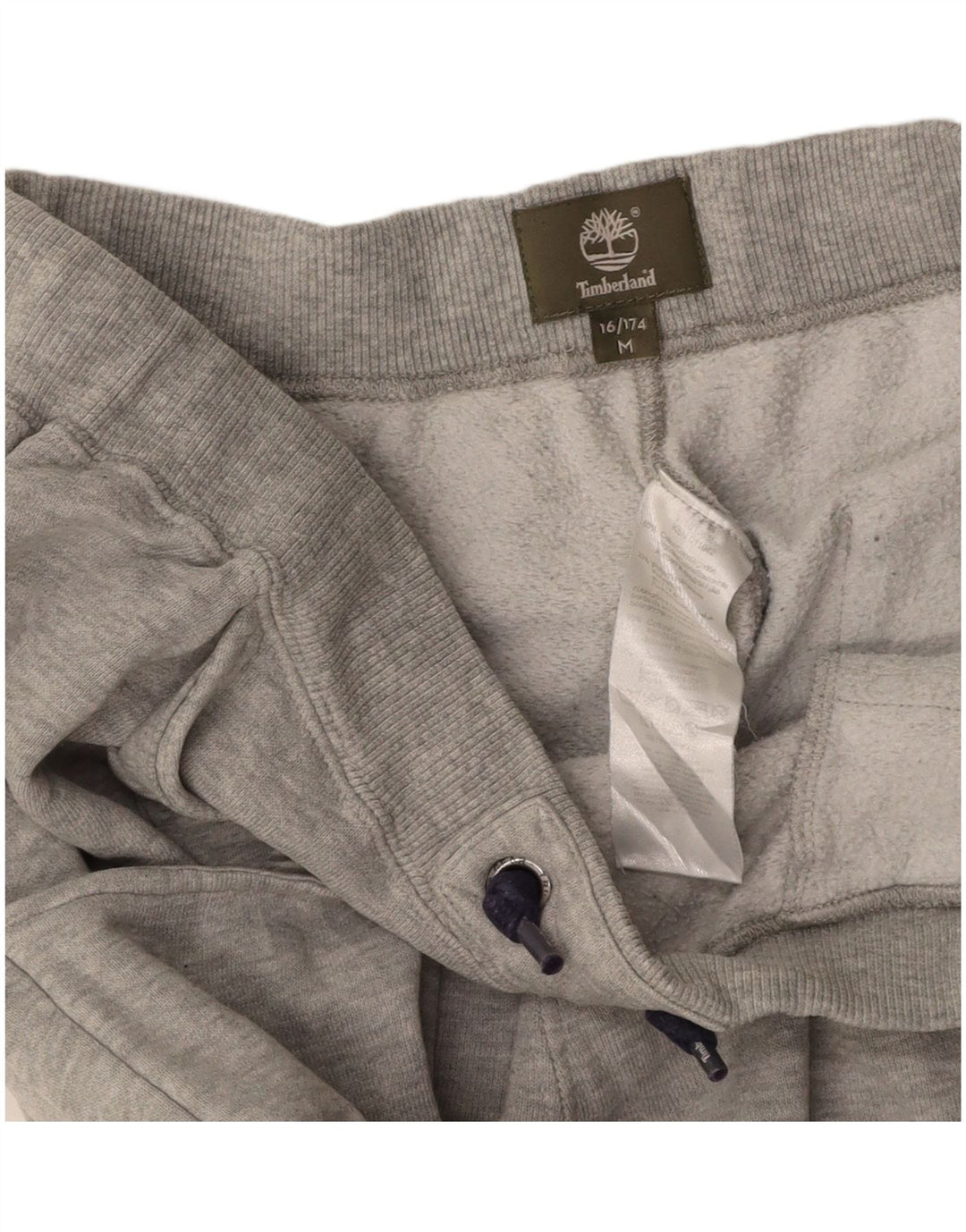 TIMBERLAND Trenirka za dječake, hlače za trčanje 15-16 godina, srednje sive