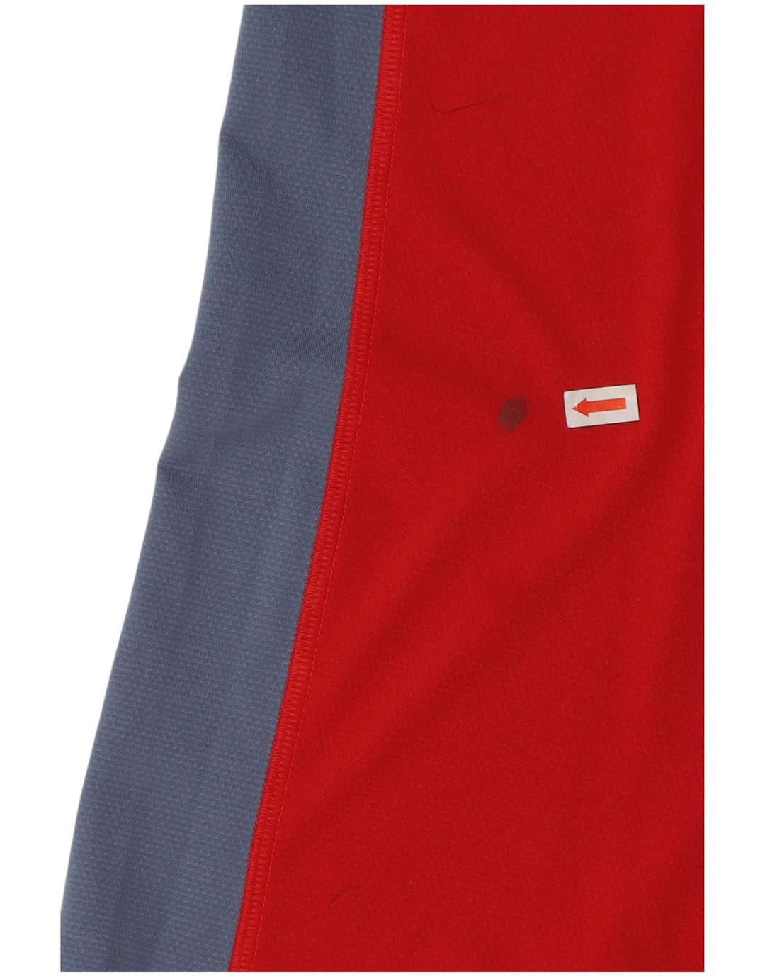 New Balance muška majica srednje crvene boje