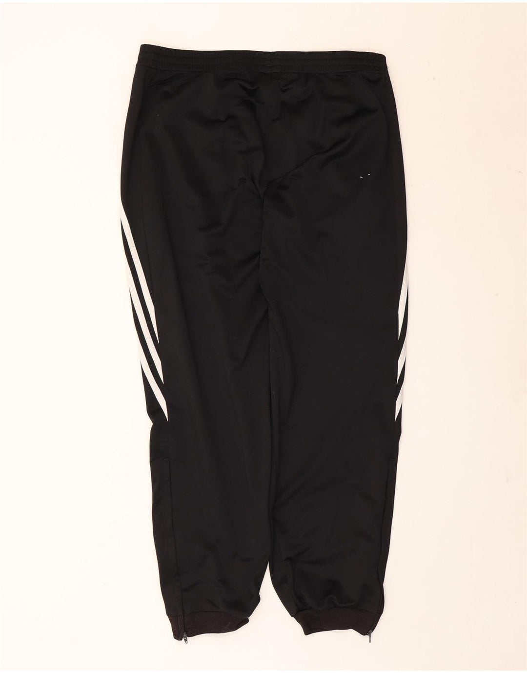 Adidas muška trenirka hlače Joggers veliki crni poliester
