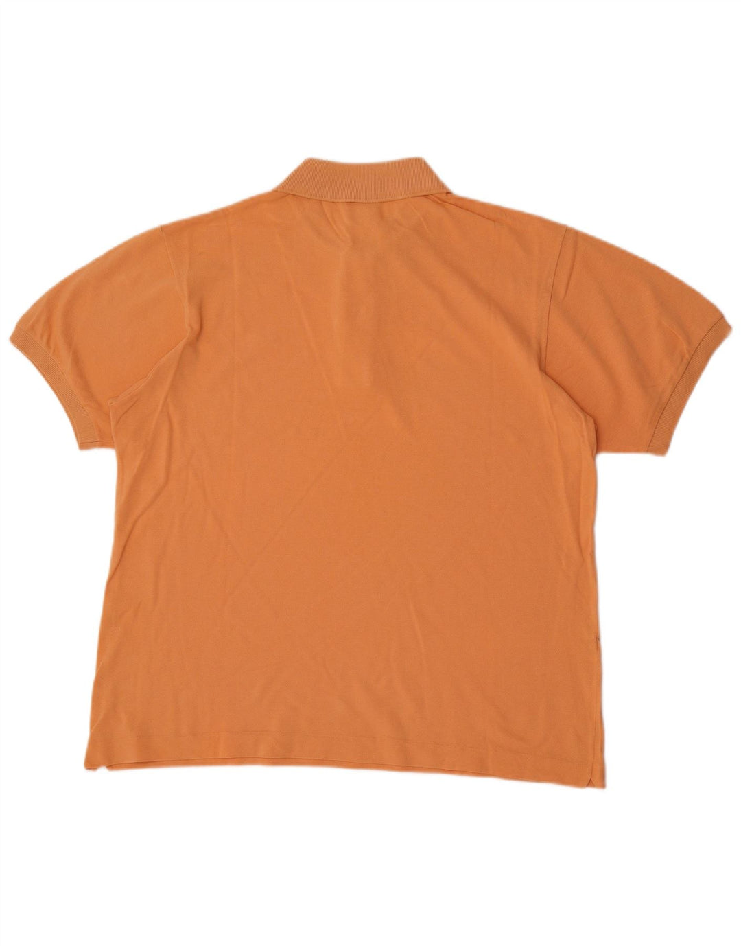 Lacoste muška polo majica veličine 5 velika narančasta pamuk