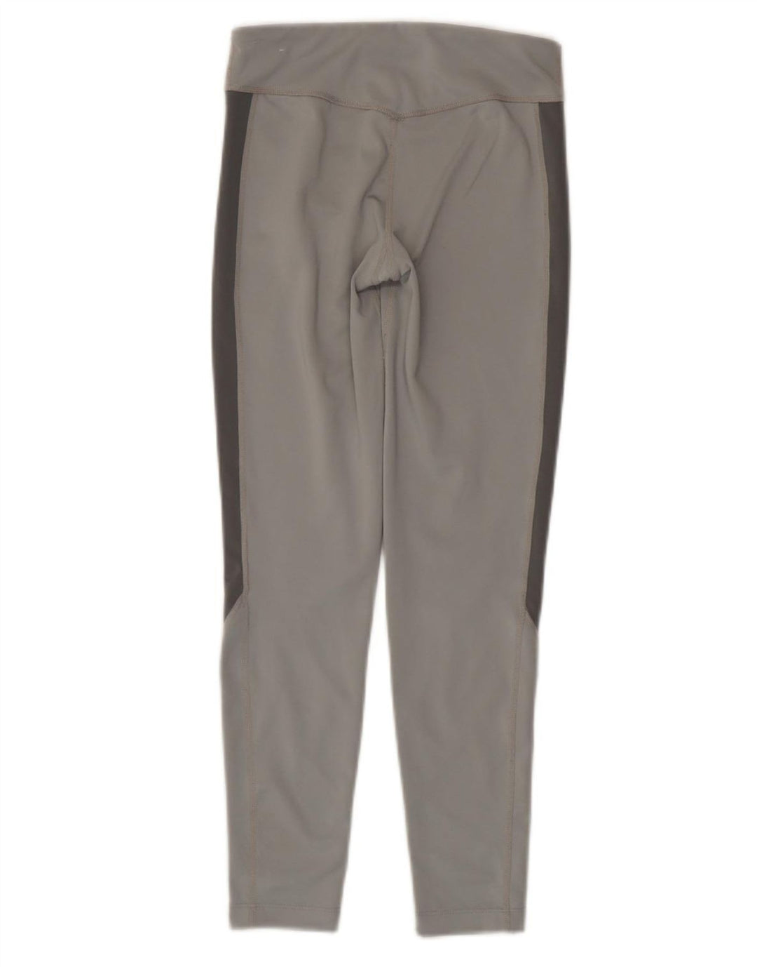 NIKE Dri Fit tajice za djevojčice 10-11 godina srednje sive boje poliester