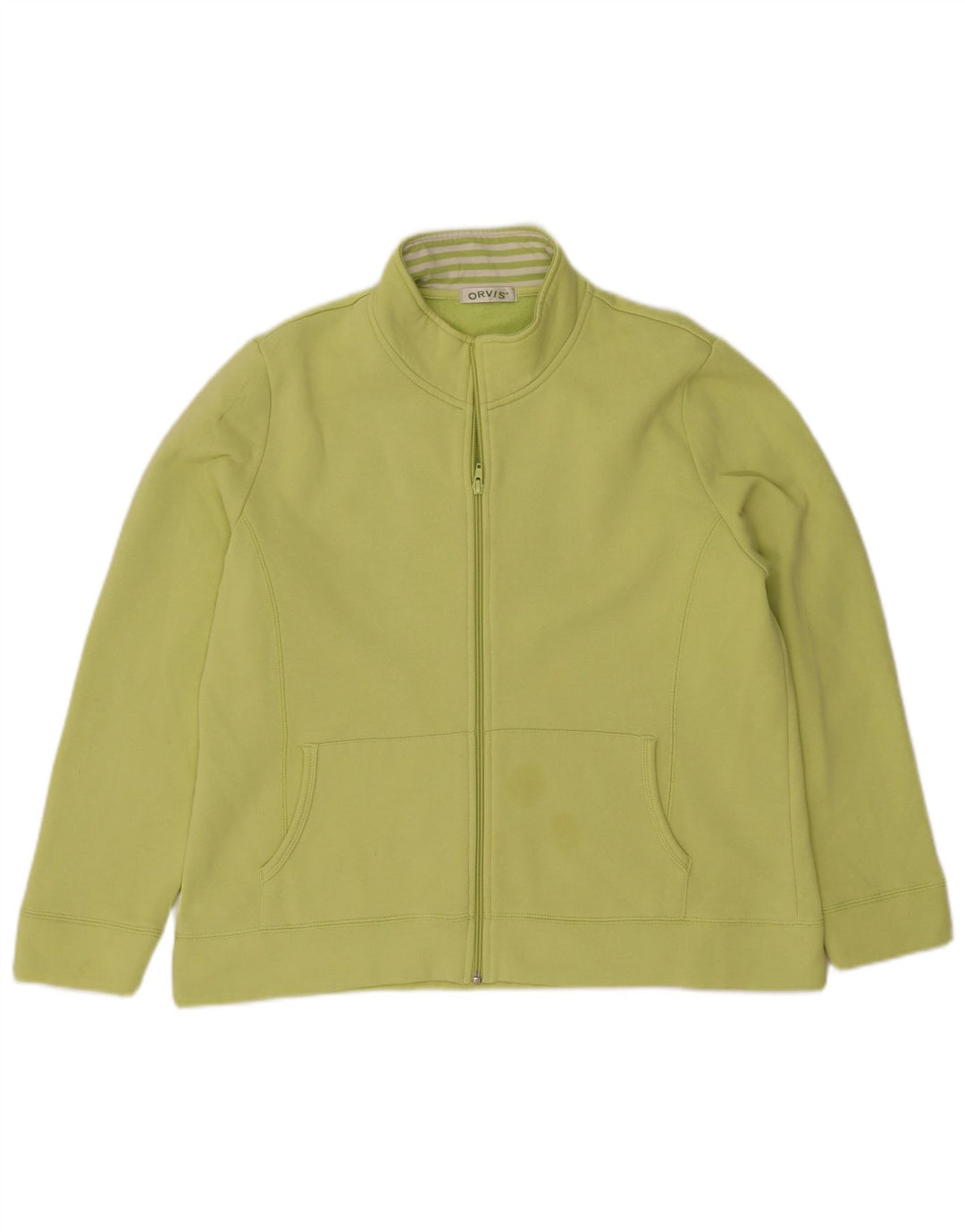 Orvis ženska gornja jakna trenirke UK 18 XL zelena