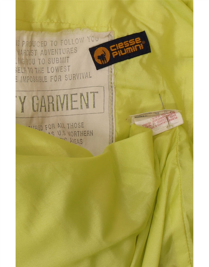 Ciesse Piumini muška podstavljena jakna UK 40 veliki sivi poliester