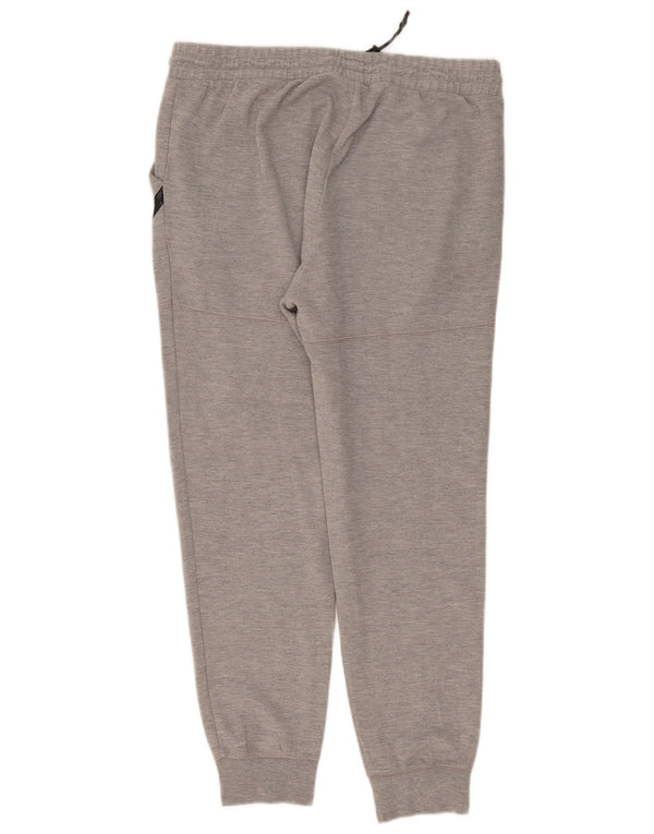 Champion muške trenirke Hlače Joggers Large Grey Colourblock