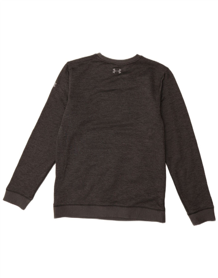 UNDER ARMOUR Cold Gear majica za dječake 13-14 godina XL siva