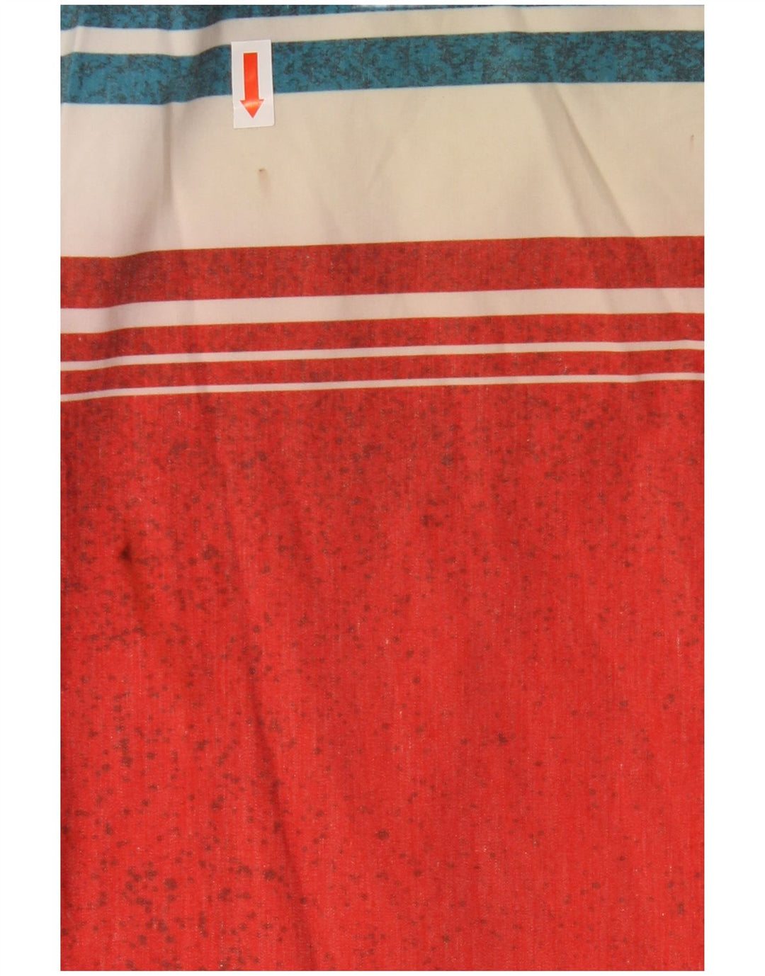 O'NEILL Muške kratke hlače za kupanje od poliestera velike crvene boje