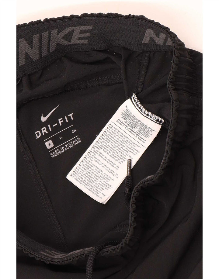 Male crne sportske kratke hlače Nike Dri Fit Graphic, poliester