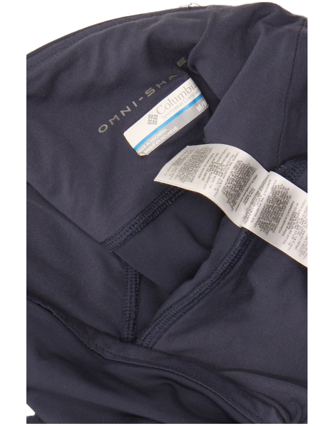 Columbia ženske tajice više nijansi Srednje tamnoplavi poliester