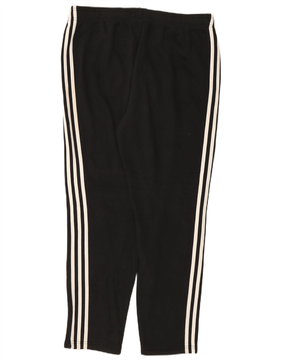 ADIDAS muške trenirke XL crne pamučne hlače