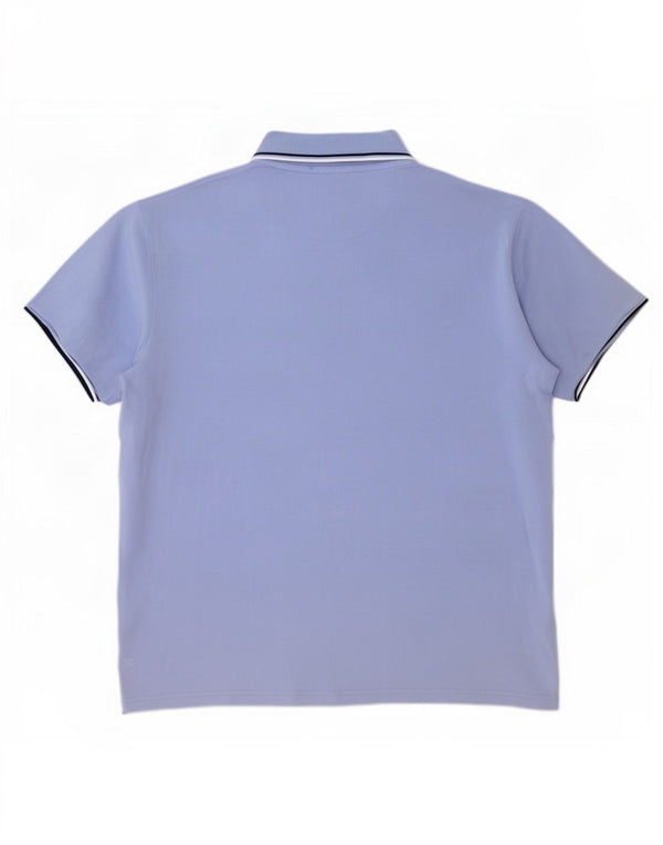Champion muška polo majica 2XL na plave pruge