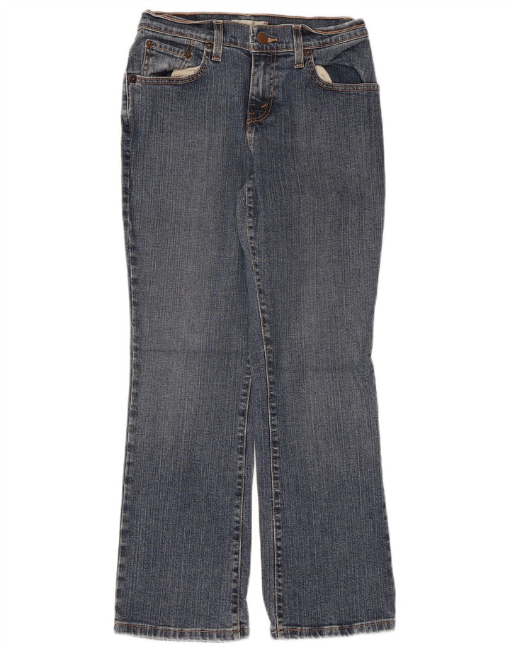 Levi's ženske 550 Bootcut traperice US 6 srednje W26 L26 plavi pamuk