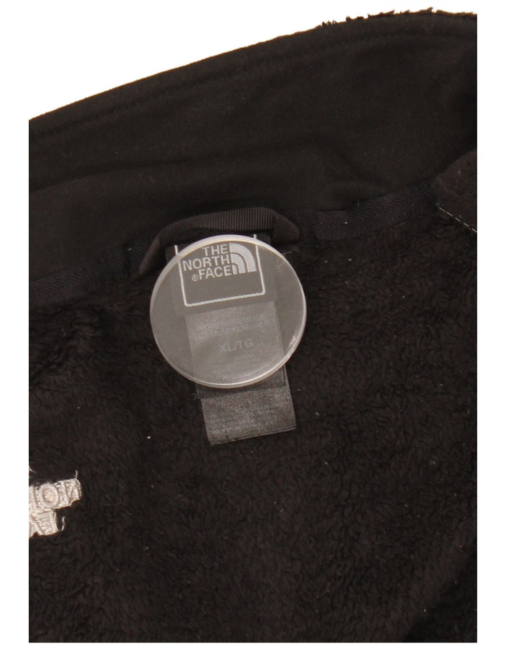 THE NORTH FACE ženska jakna od flisa UK 18 XL crni poliester
