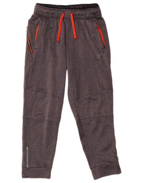 Russell Athletic Boys Tracksuit Trousers Joggers 10-11 Years Large Grey