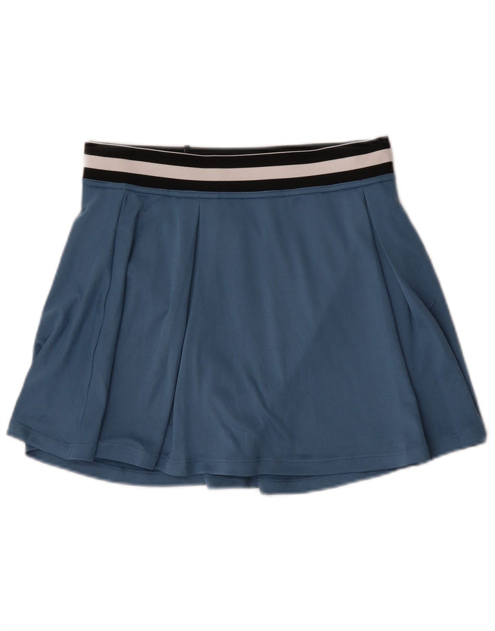 Nike Ženska Dri Fit Skort UK 14 srednje plave boje