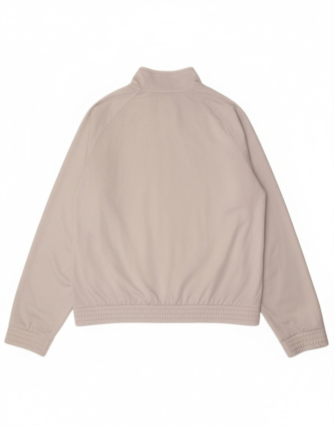 Gornja jakna Fila muške trenirke 2XL bijeli prugasti poliester