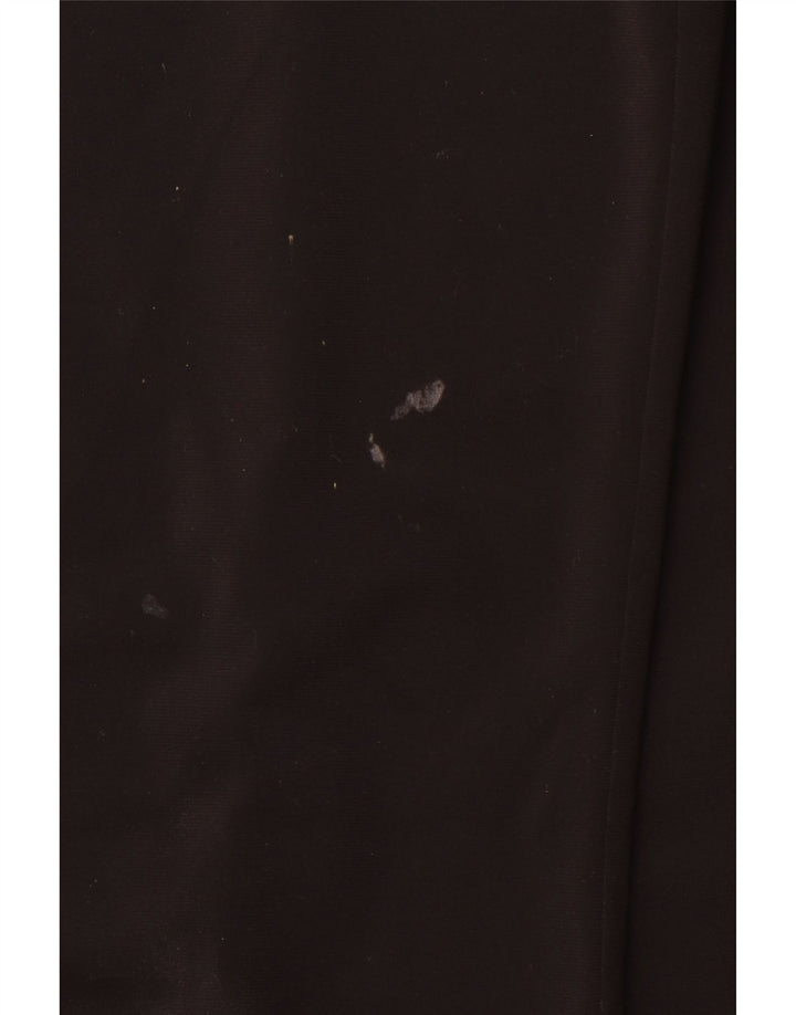 PUMA Ženska trenirka Hlače Joggers UK 12 Srednji crni poliester