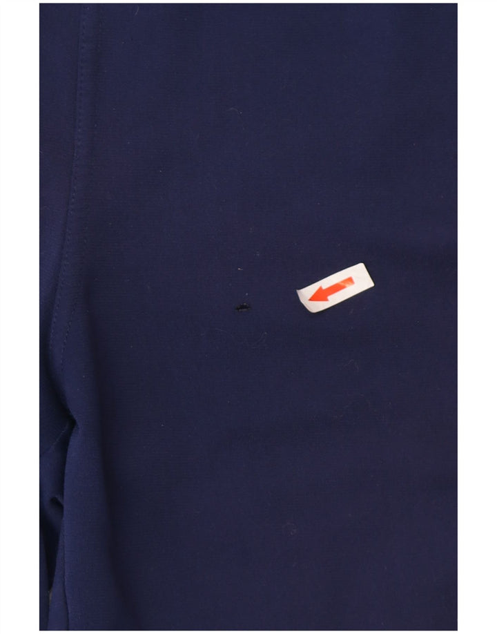 Adidas kratke sportske hlače za dječake 11-12 godina tamnoplave