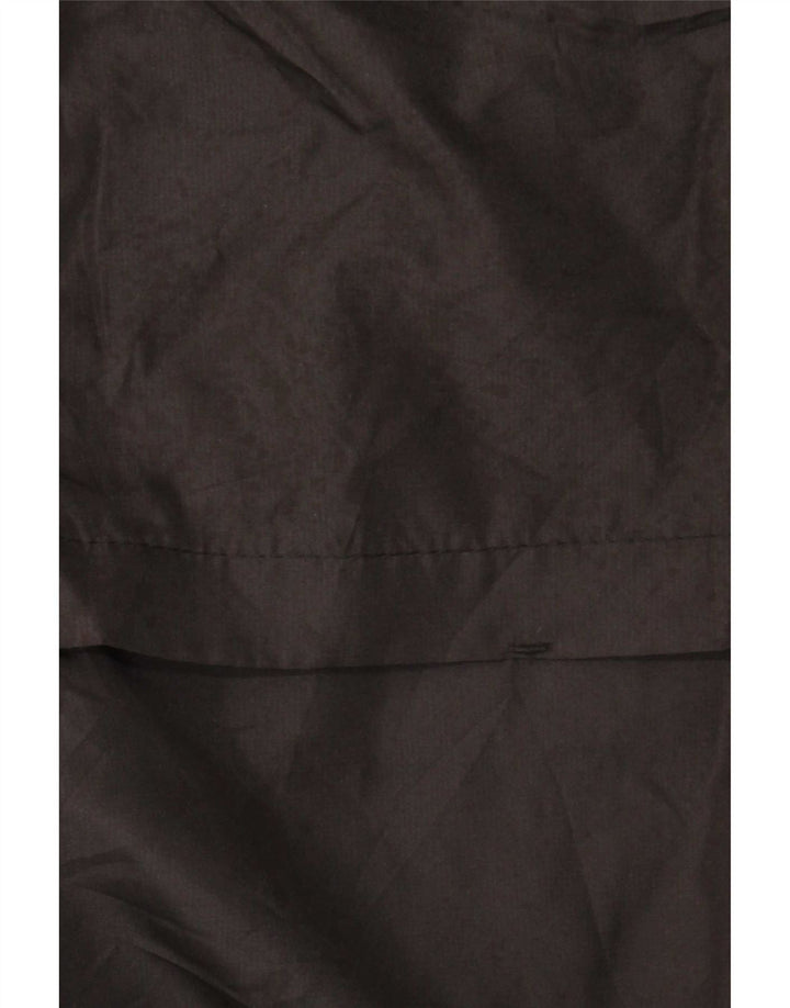 Billabong muška kišna jakna s kapuljačom Graphic UK 44 2XL crni poliester
