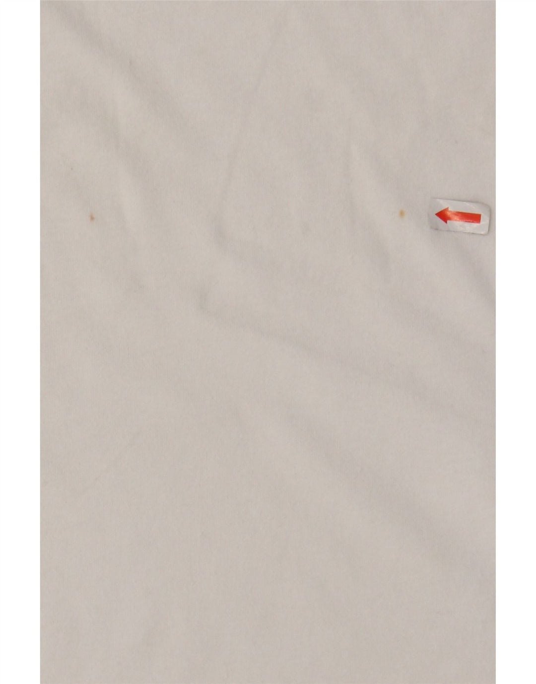 VANS Mens Graphic T-Shirt Top Medium White Cotton Vintage Vans and Second-Hand Vans from Messina Hembry 