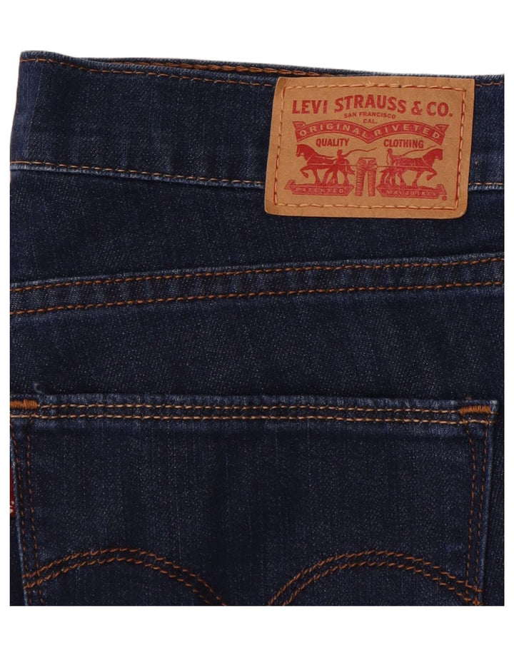 LEVI'S Ženske uske traperice W31 L31 Plave