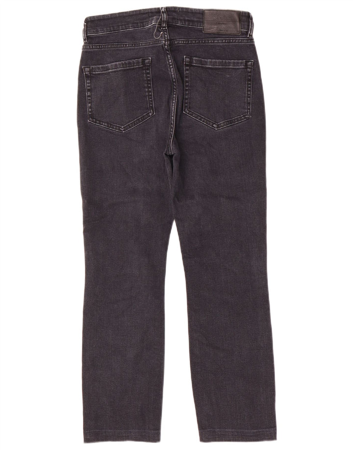 Max Mara ženske vikend skraćene traperice W28 L25 sive