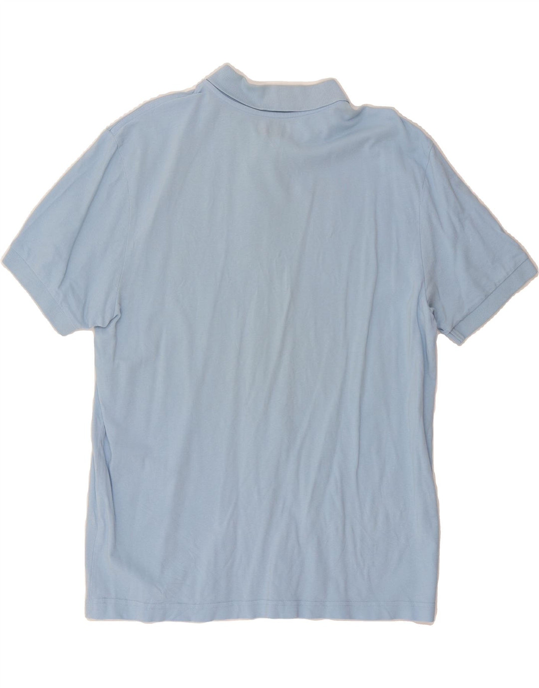 KAPPA Mens Polo Shirt 2XL Blue Cotton Vintage Kappa and Second-Hand Kappa from Messina Hembry 
