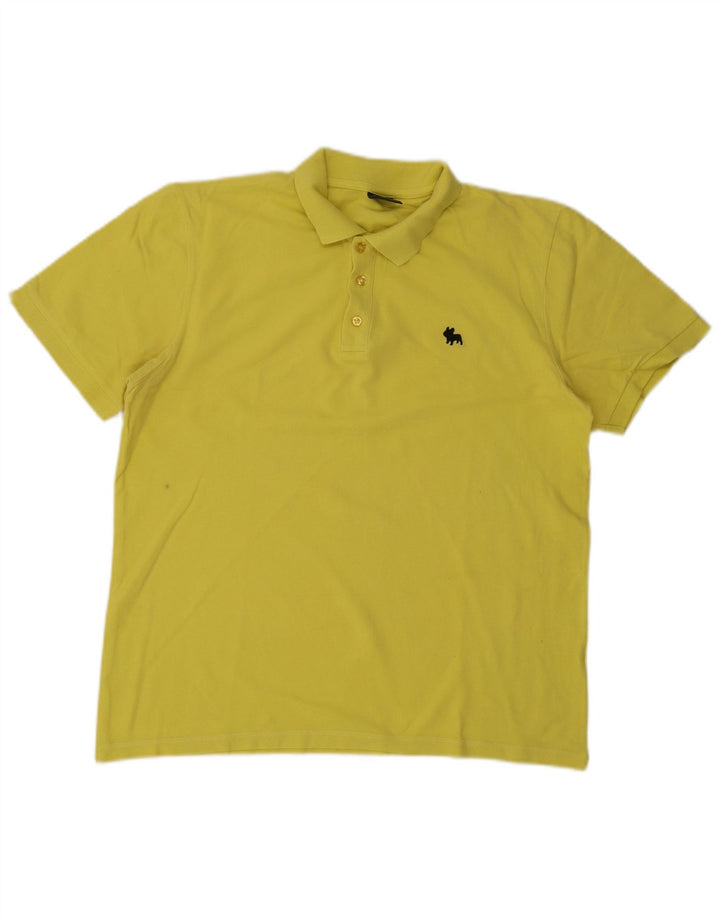 Jack & Jones muška polo majica XL žuta