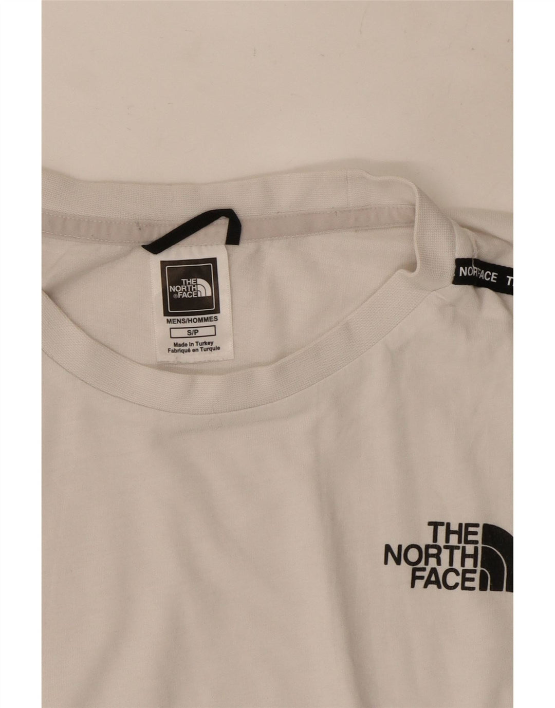 The North Face muška majica kratkih rukava Mala bijela