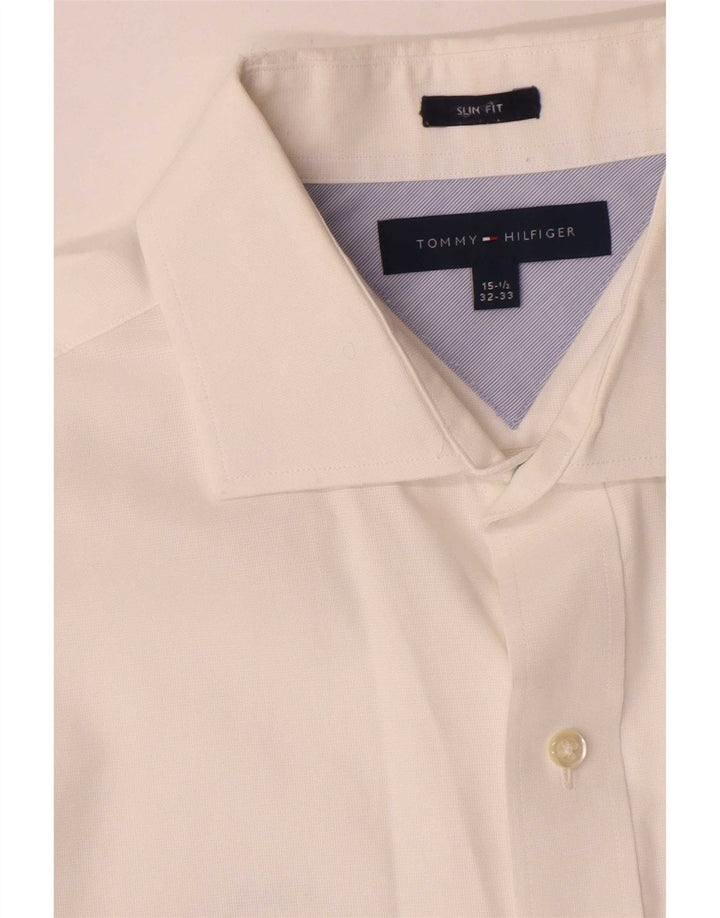 Tommy Hilfiger muška uska košulja veličine 15 1/2, srednje bijela