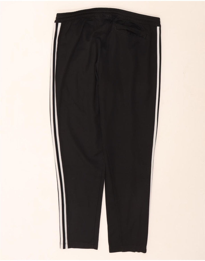 Adidas muške trenirke velike crne pamučne hlače